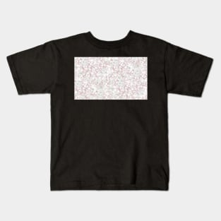 Mottled lilac Kids T-Shirt